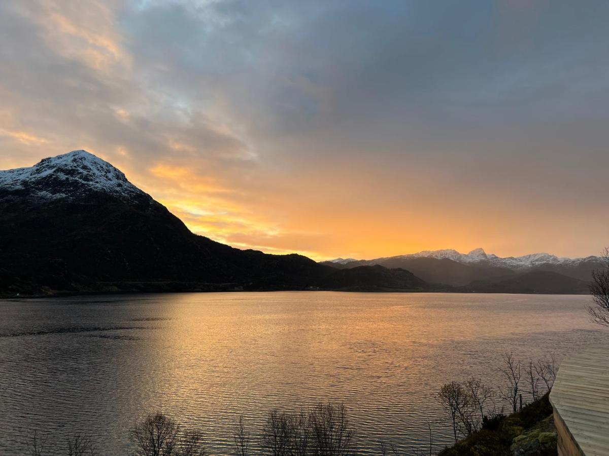 Lofoten Glampingdome Myrland Zewnętrze zdjęcie