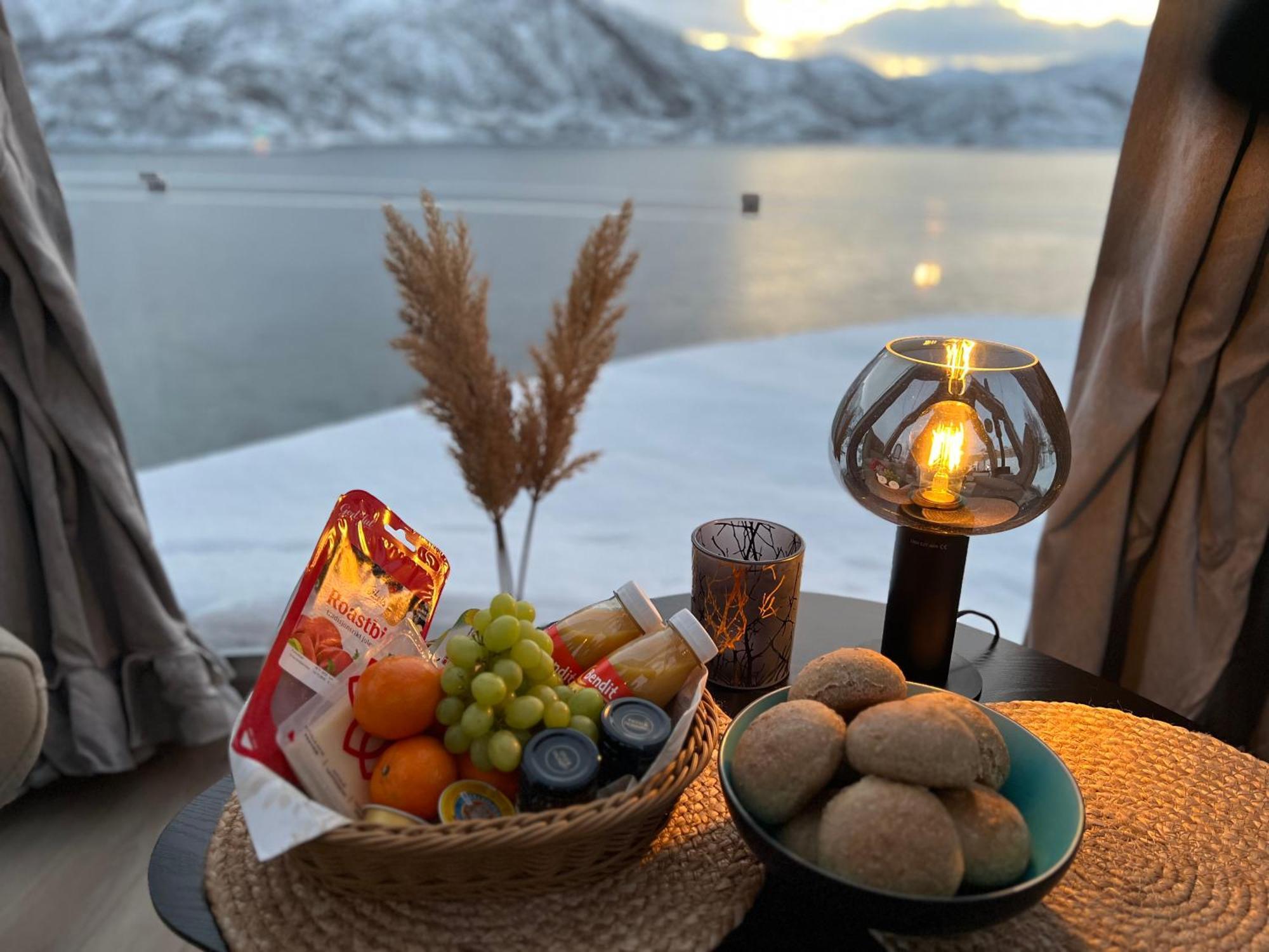 Lofoten Glampingdome Myrland Zewnętrze zdjęcie