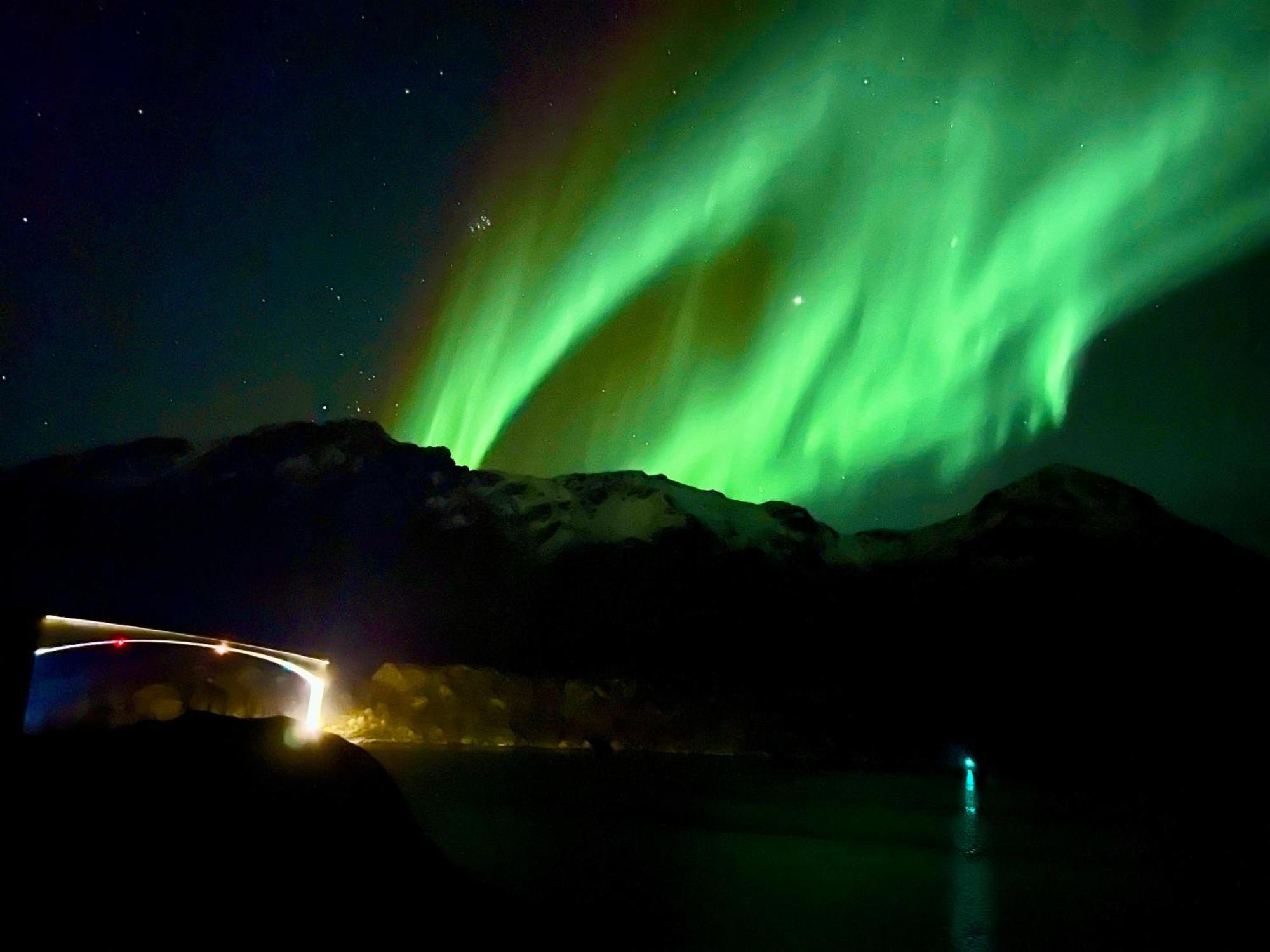 Lofoten Glampingdome Myrland Zewnętrze zdjęcie