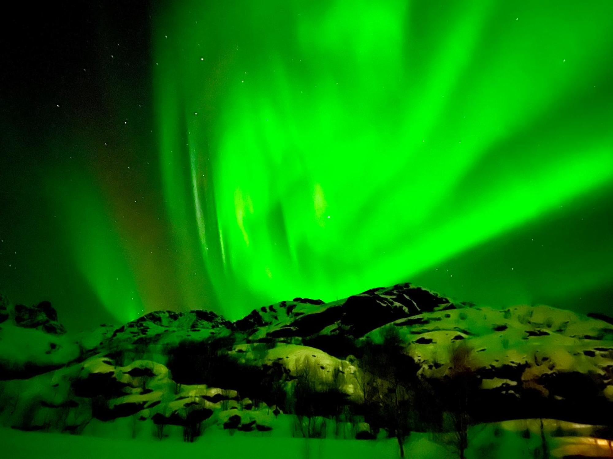 Lofoten Glampingdome Myrland Zewnętrze zdjęcie