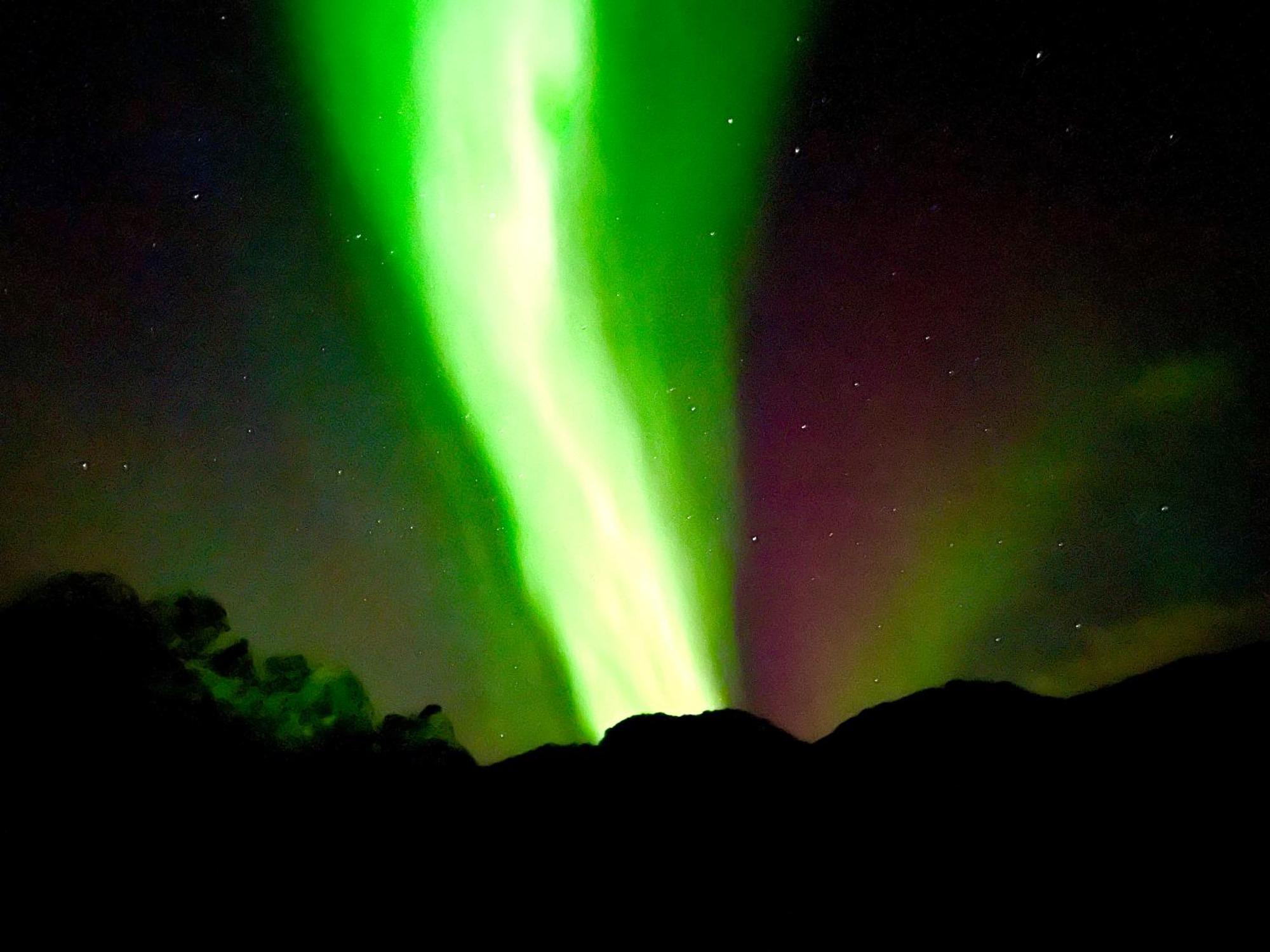 Lofoten Glampingdome Myrland Zewnętrze zdjęcie