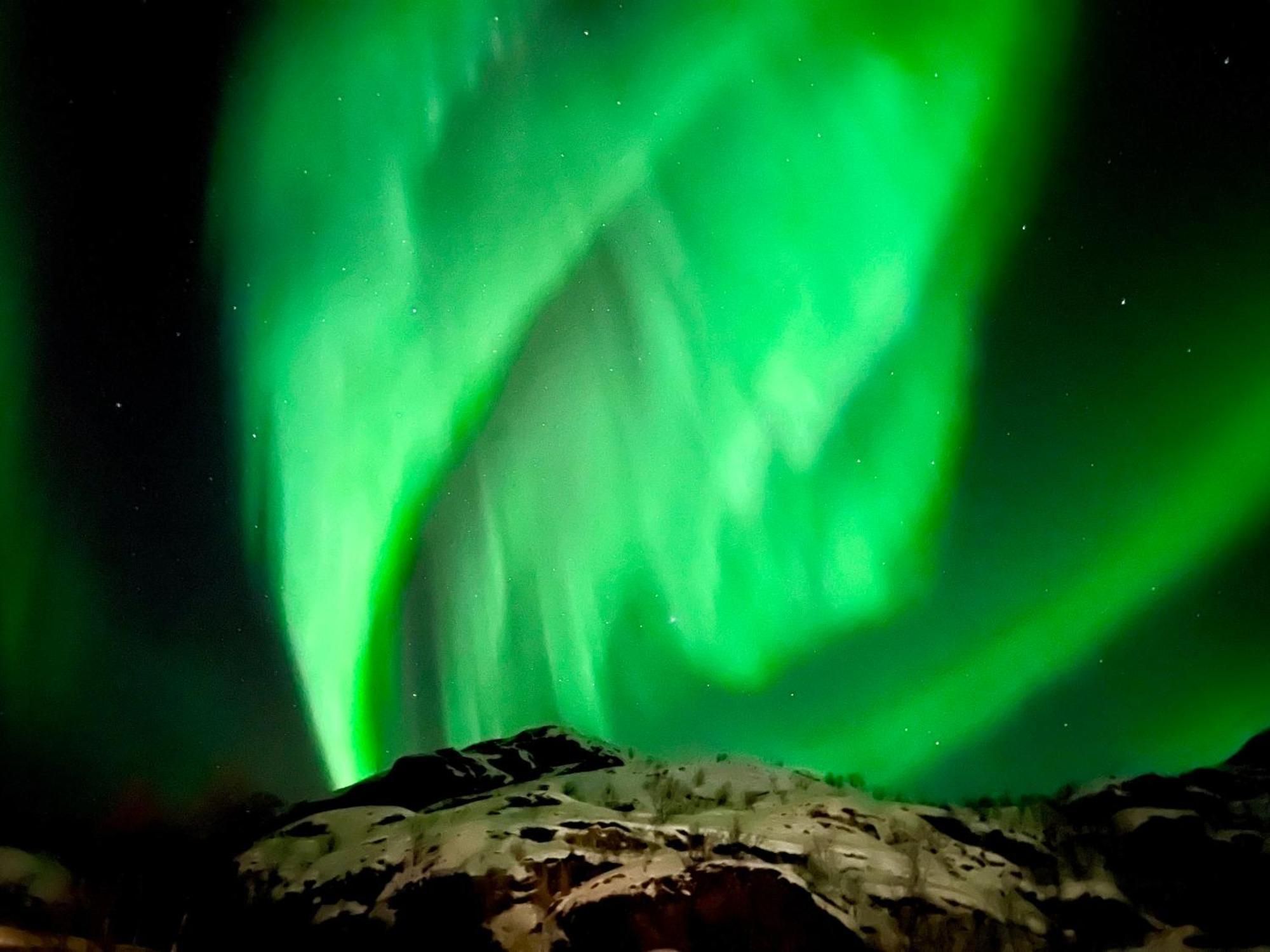 Lofoten Glampingdome Myrland Zewnętrze zdjęcie