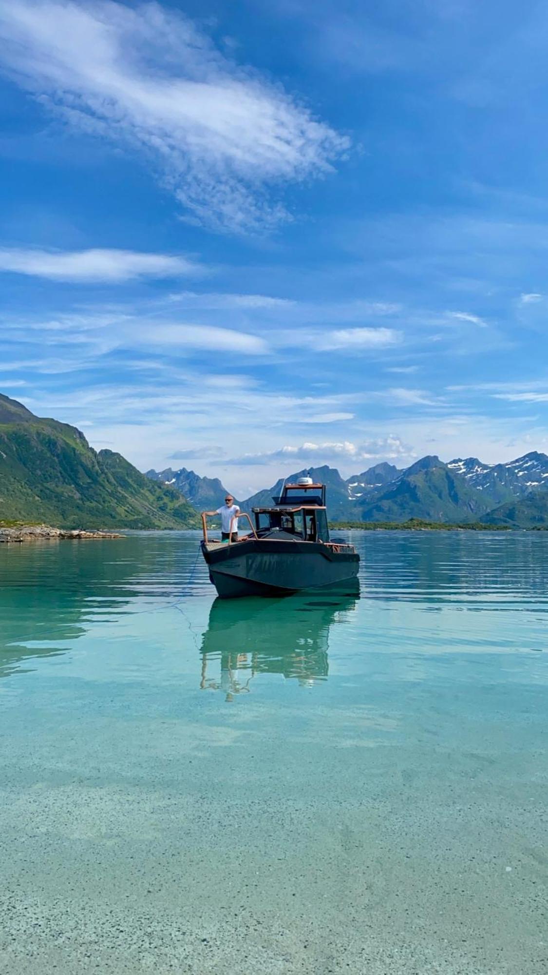 Lofoten Glampingdome Myrland Zewnętrze zdjęcie