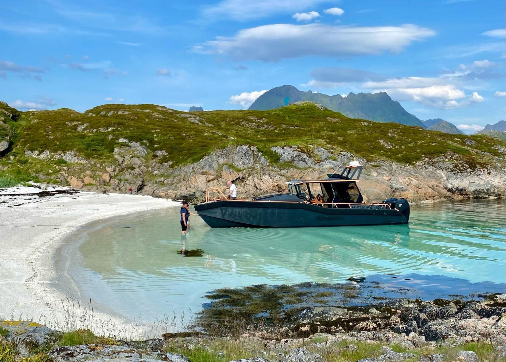 Lofoten Glampingdome Myrland Zewnętrze zdjęcie